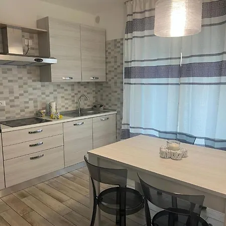 Apartment Sake'