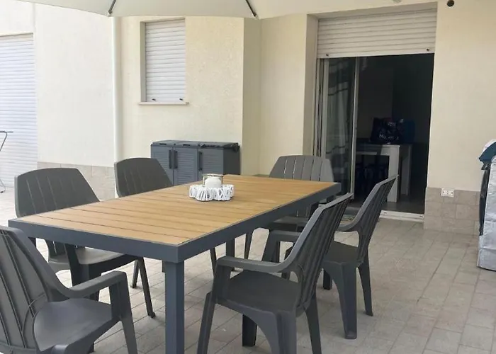 Apartament Sake' Senigallia